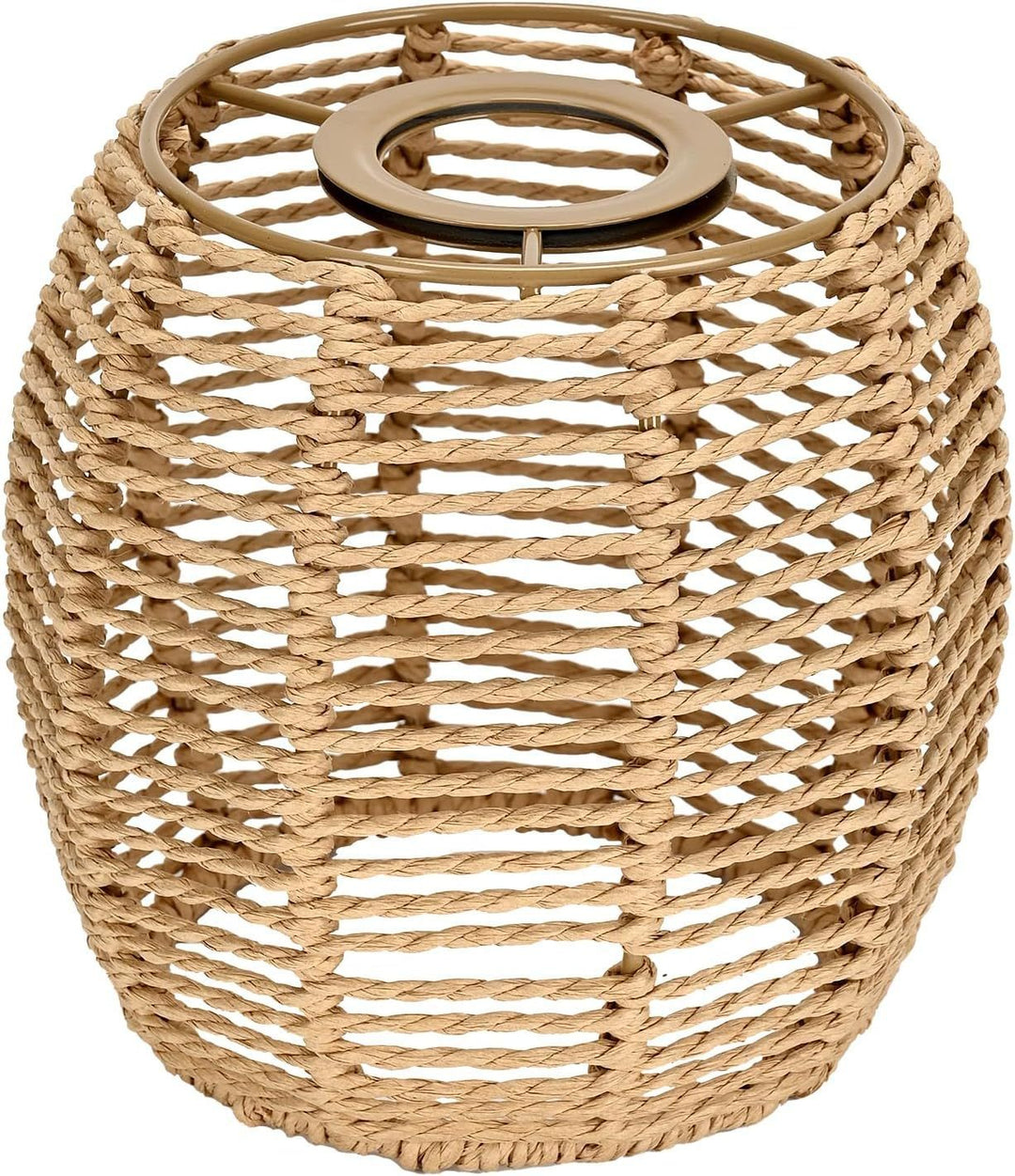 Decorative lampshade with modern design Stornfield