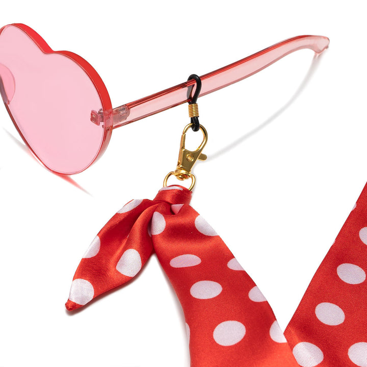 Stylish Polka Dot Eyewear Strap Stornfield