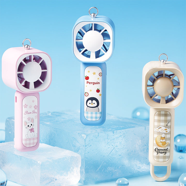 Portable Handheld Fan Stornfield