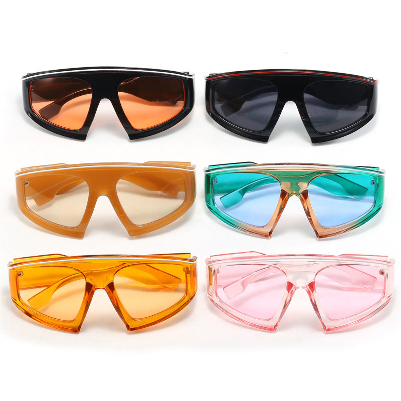 Women's modern sports sunglasses Stornfield