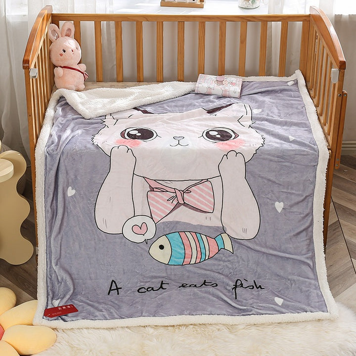 Soft and Cozy Children's Blanket