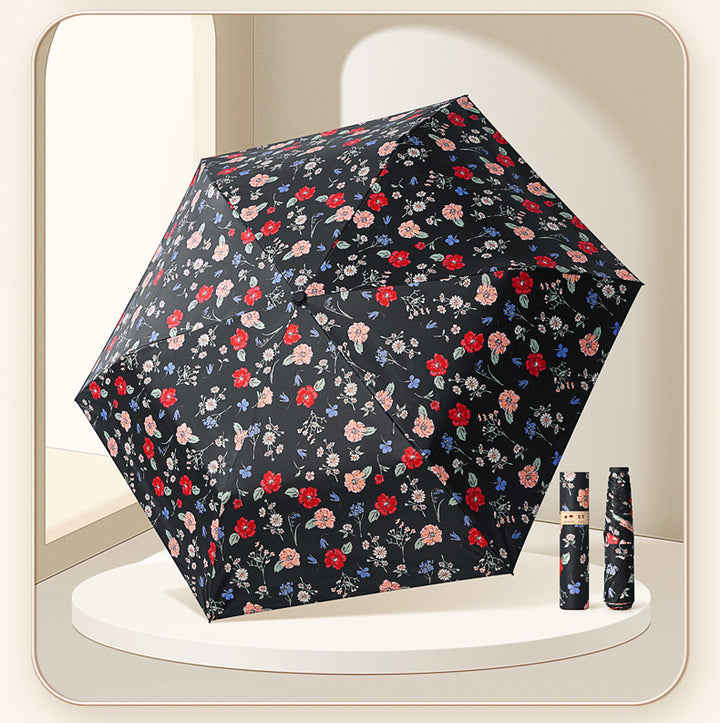 Women's Flower Umbrella Stornfield