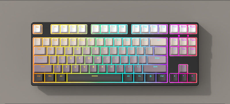 Bluetooth Mechanical Keyboard Stornfield