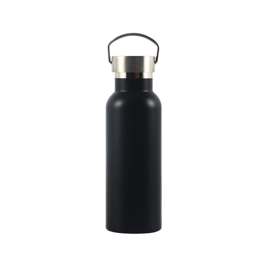 Women's high-quality thermos bottle with practical carrying handle Stornfield