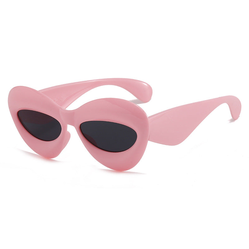 Women's Fashion Cat-Eye Sunglasses with Unique Design Stornfield