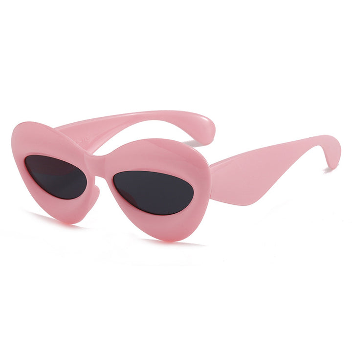 Women's Fashion Cat-Eye Sunglasses with Unique Design Stornfield