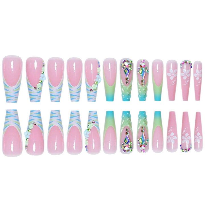 Artistic Designer Nail Enhancements Stornfield