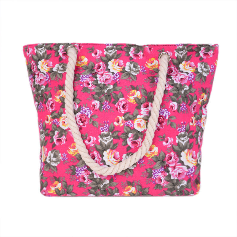 Fashionable Flower City Bag Stornfield