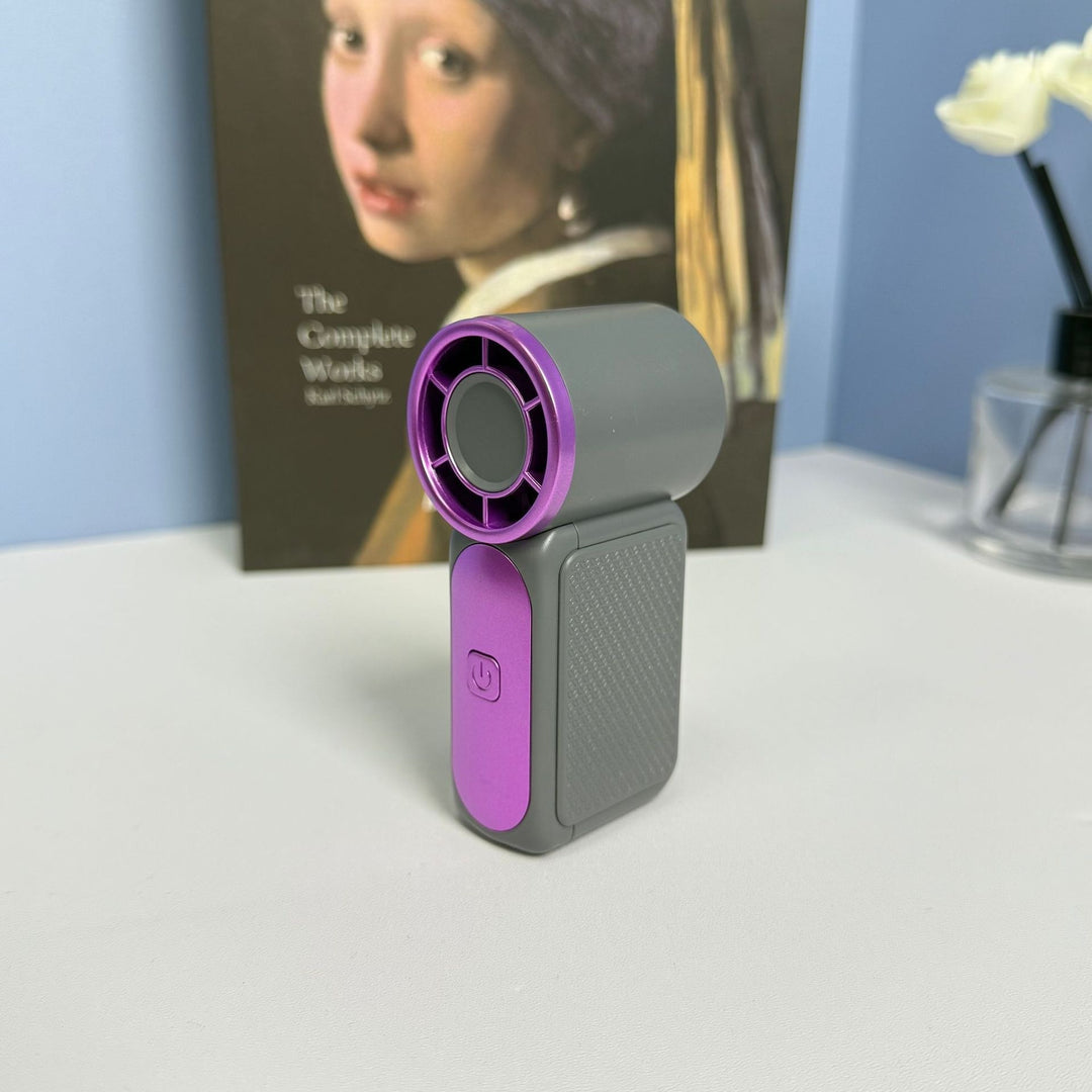 Women's Portable Mini Air Cooler with USB Connection Stornfield