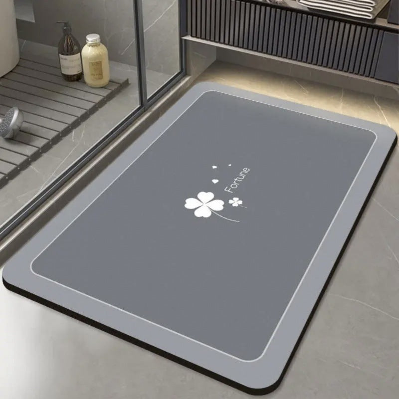 Decorative Soft Bath Mat Stornfield