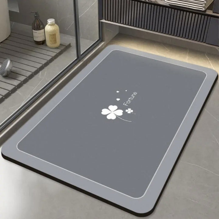 Decorative Soft Bath Mat Stornfield