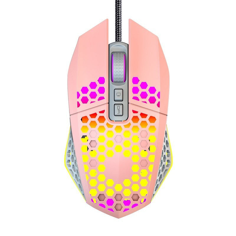 Ergonomic Gaming Mouse Stornfield