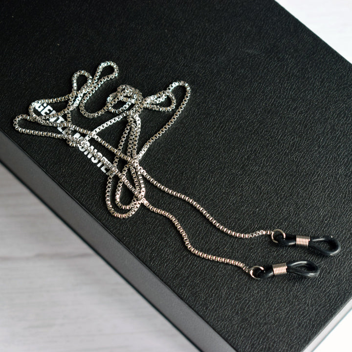 Premium Metal Eyewear Chain Stornfield