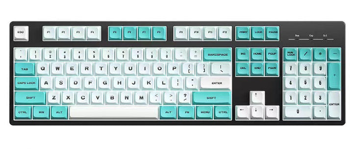 Wired Full-Size Mechanical Keyboard Stornfield
