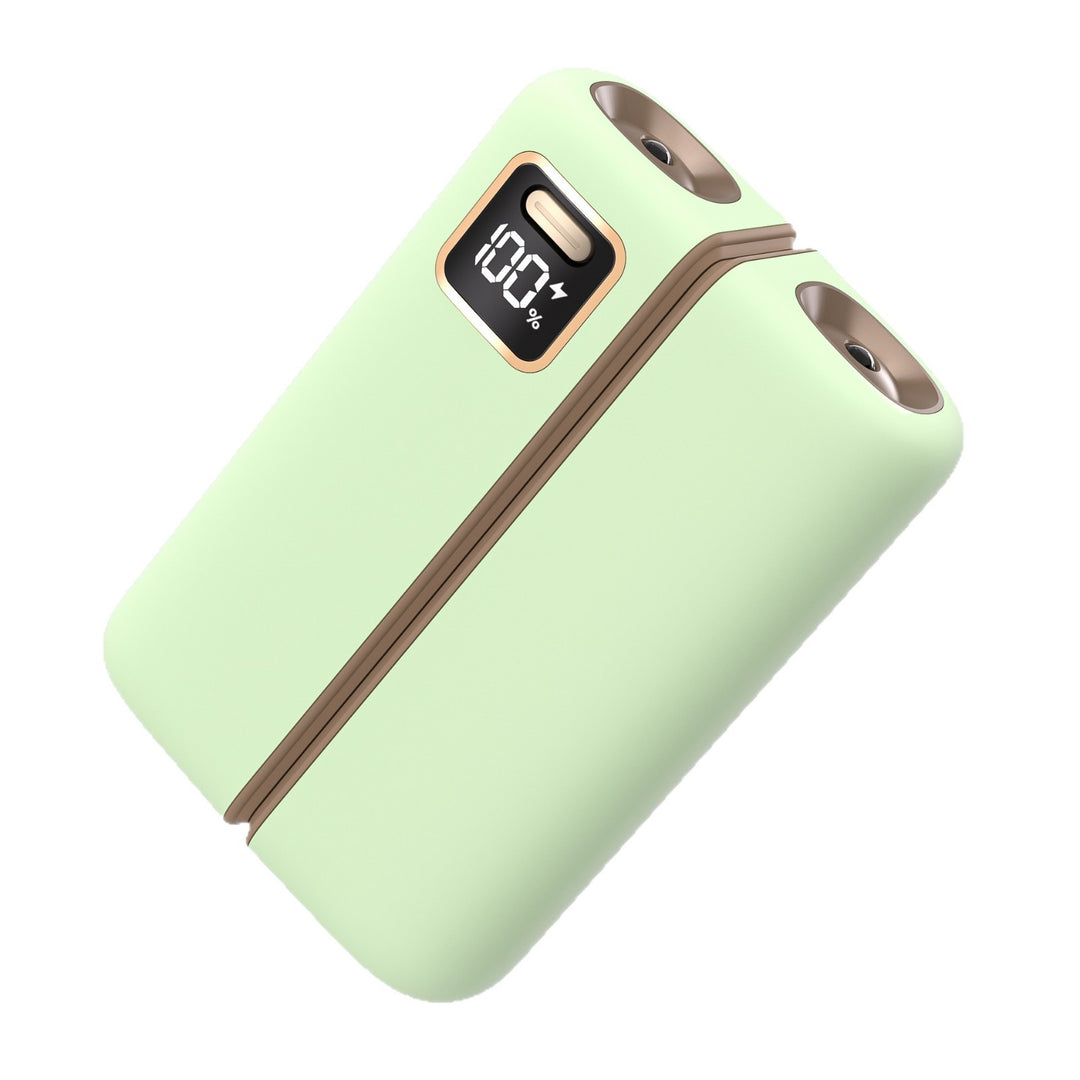 Unisex Powerbank with digital display and fast charging function Stornfield