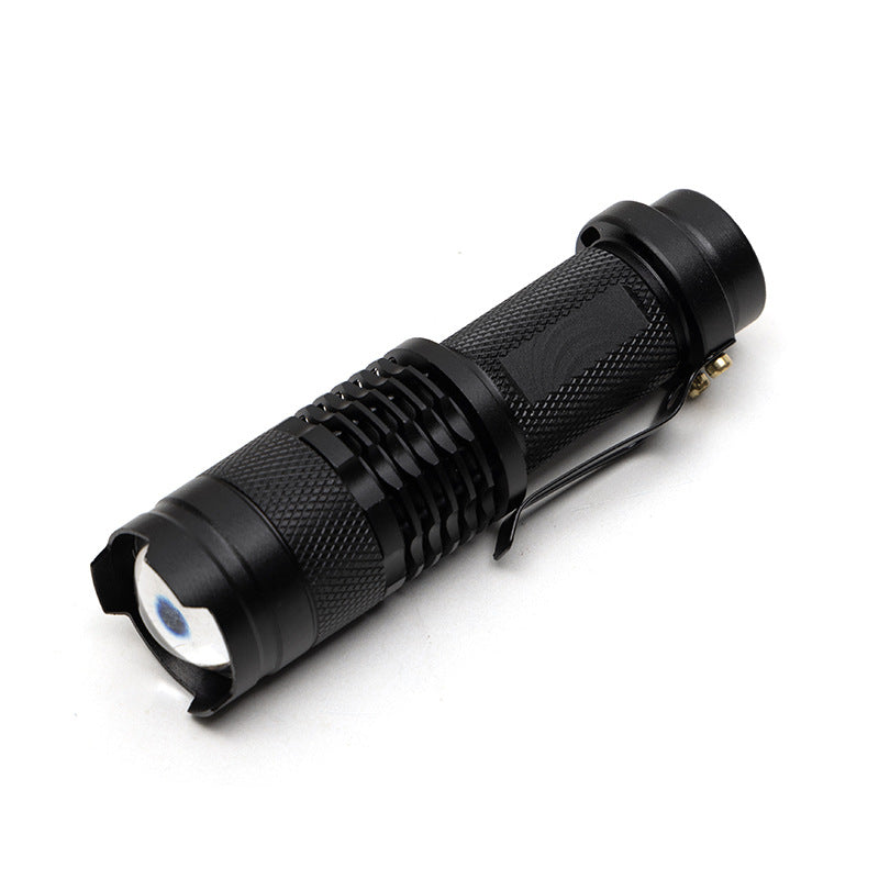 Flashlight with High Brightness Stornfield