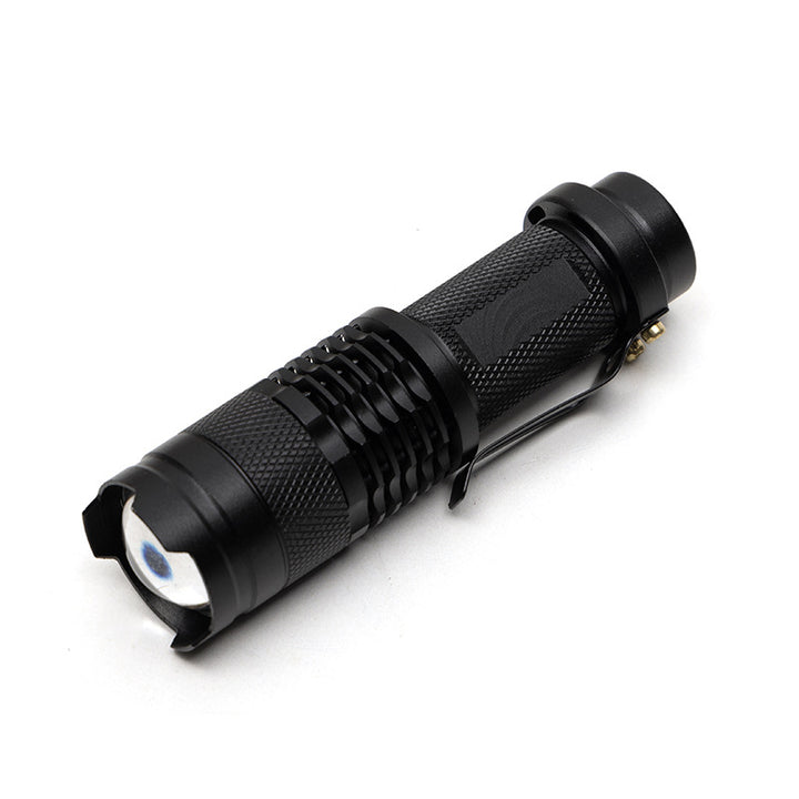 Flashlight with High Brightness Stornfield