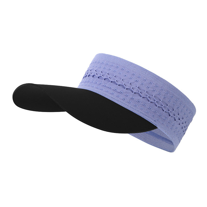 Women's Sporty Sunshade with Breathable Mesh Design Stornfield
