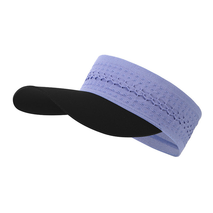 Women's Sporty Sunshade with Breathable Mesh Design Stornfield