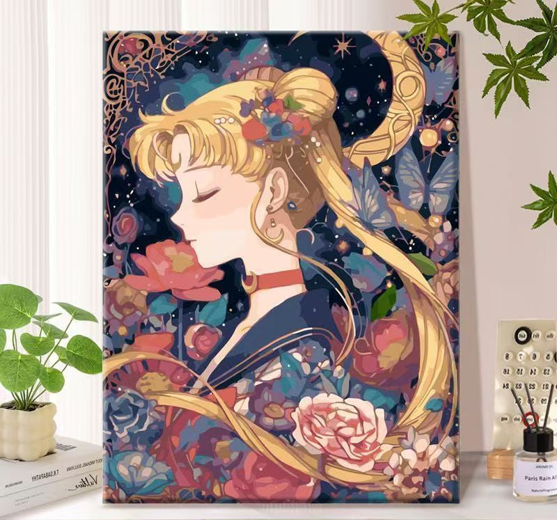 Vintage-Inspired Illustrated Wall Art Stornfield
