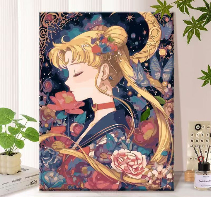 Vintage-Inspired Illustrated Wall Art Stornfield