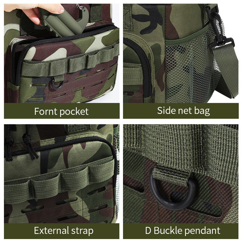 Insulated Tactical Lunch Cooler Stornfield