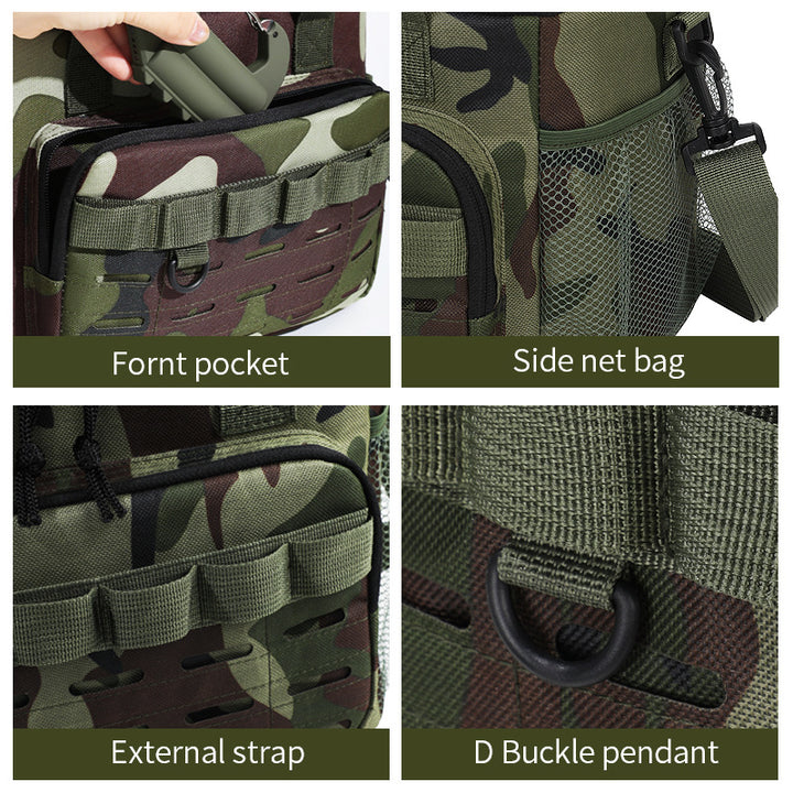 Insulated Tactical Lunch Cooler Stornfield
