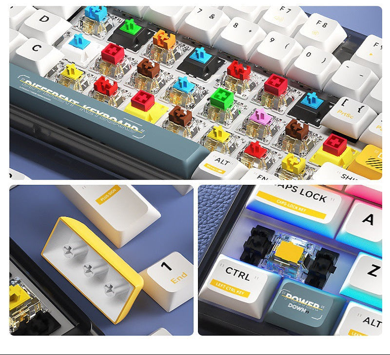 Mechanical Keyboard Stornfield