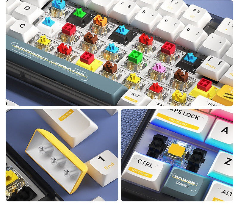 Mechanical Keyboard Replacement Keys Stornfield