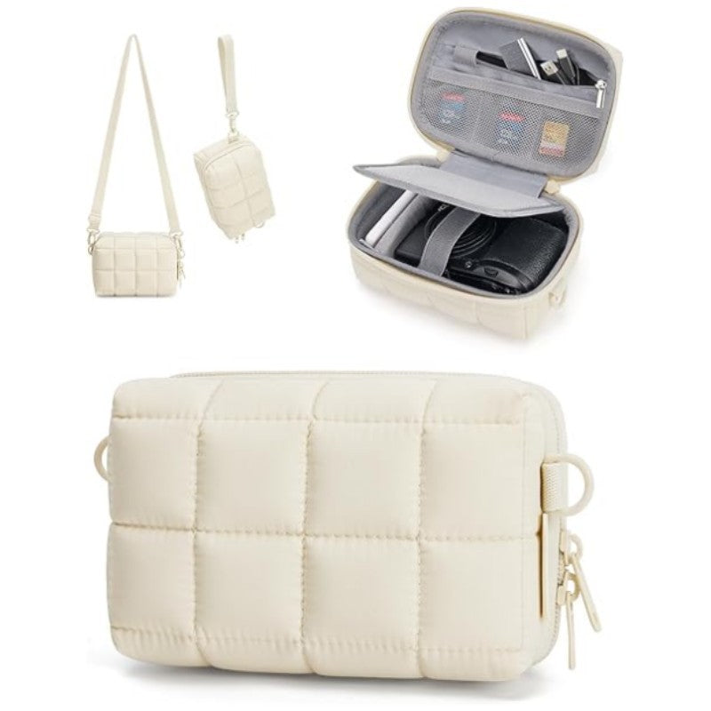 Cosmetic Organizer with Padded Design Stornfield