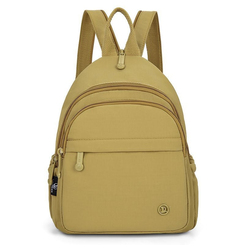 Everyday Backpack With Several Practical Compartments Stornfield