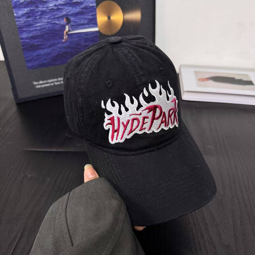 Men's Embroidered Graphic Cap Stornfield