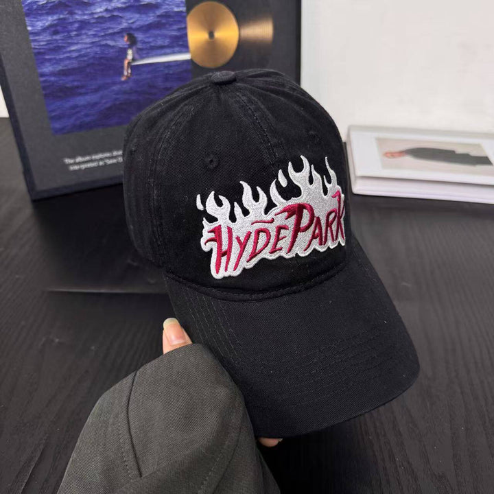 Men's Embroidered Graphic Cap Stornfield
