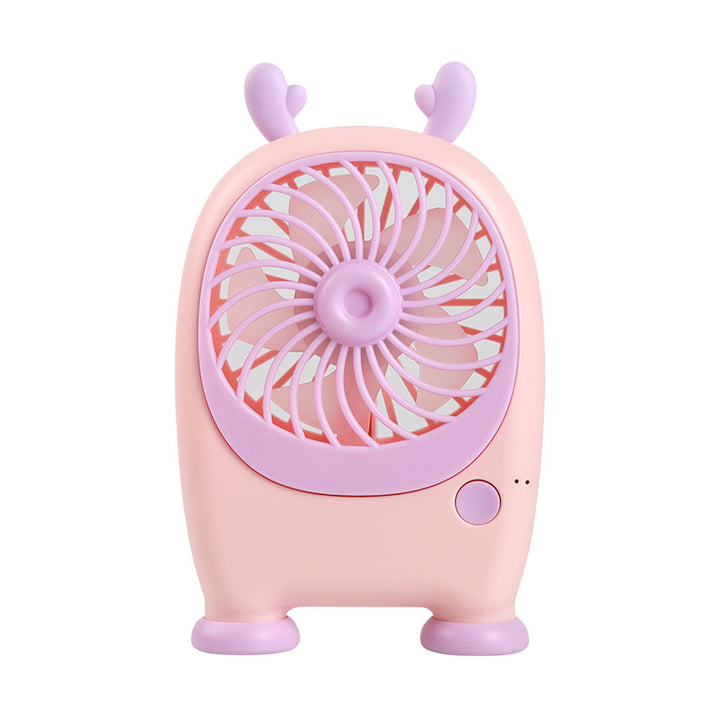 Creative Hand Fan in Animal Design Stornfield
