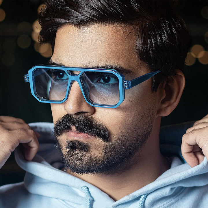 Ladies geometric Premium Glasses Stornfield