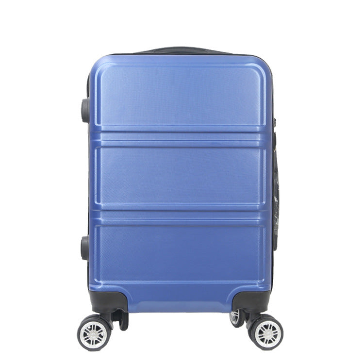 Unisex Lightweight Hard Shell Wheeled Travel Case Stornfield
