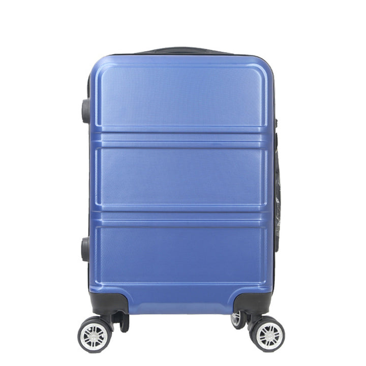 Unisex Lightweight Hard Shell Wheeled Travel Case Stornfield