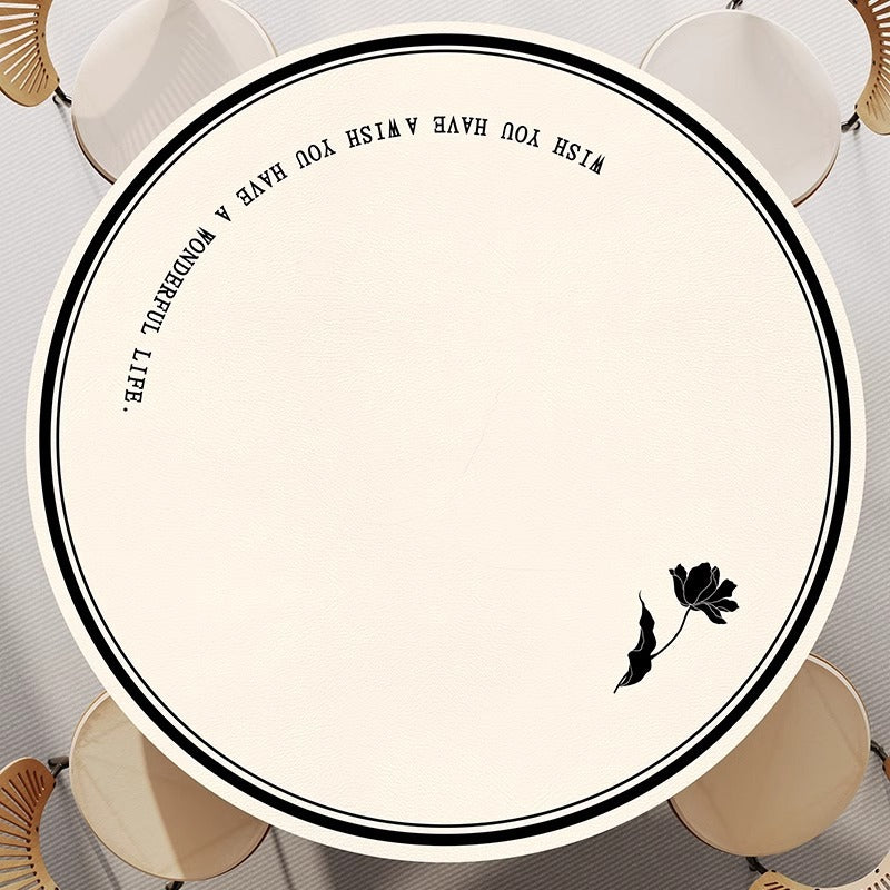 Decorative Dining Table Mat for Home Decor