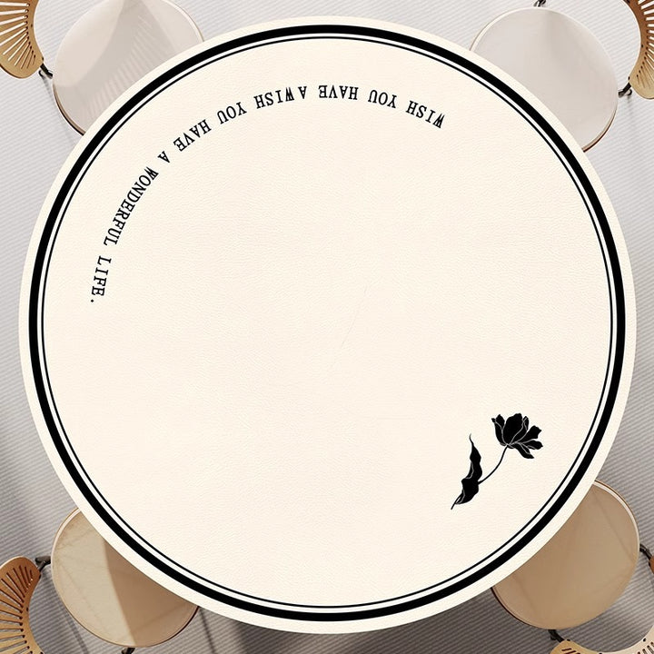 Decorative Dining Table Mat for Home Decor