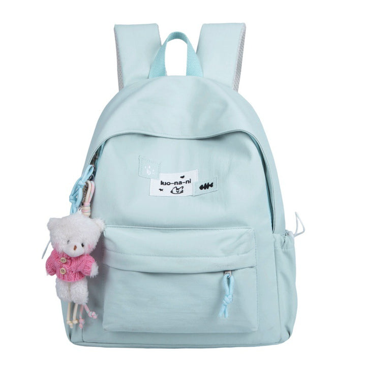 Adorable Character Design School Backpack Stornfield
