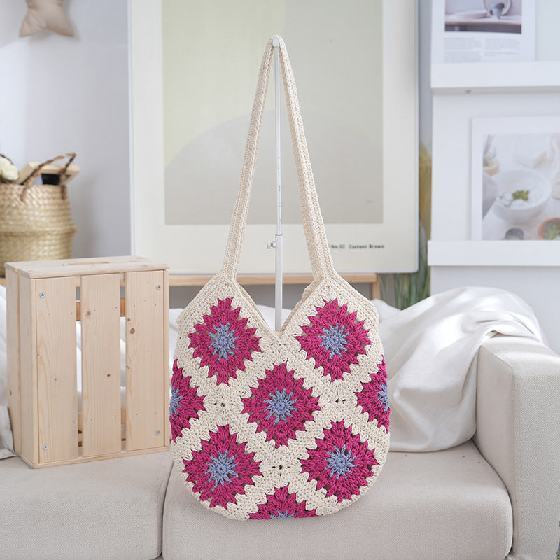 Handmade beach bag Stornfield