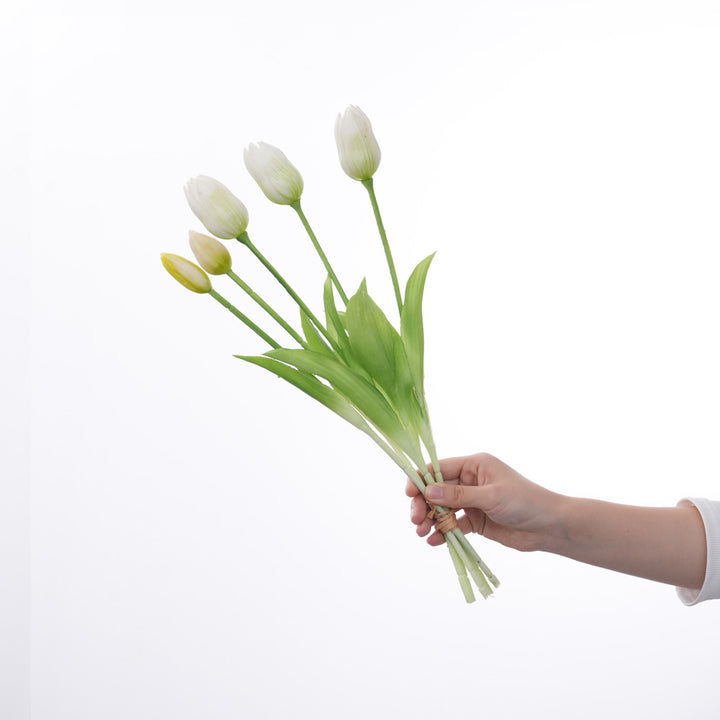 Artificial Tulip Bouquet