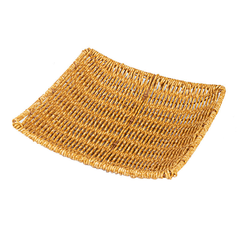 Decorative Woven Tray Stornfield