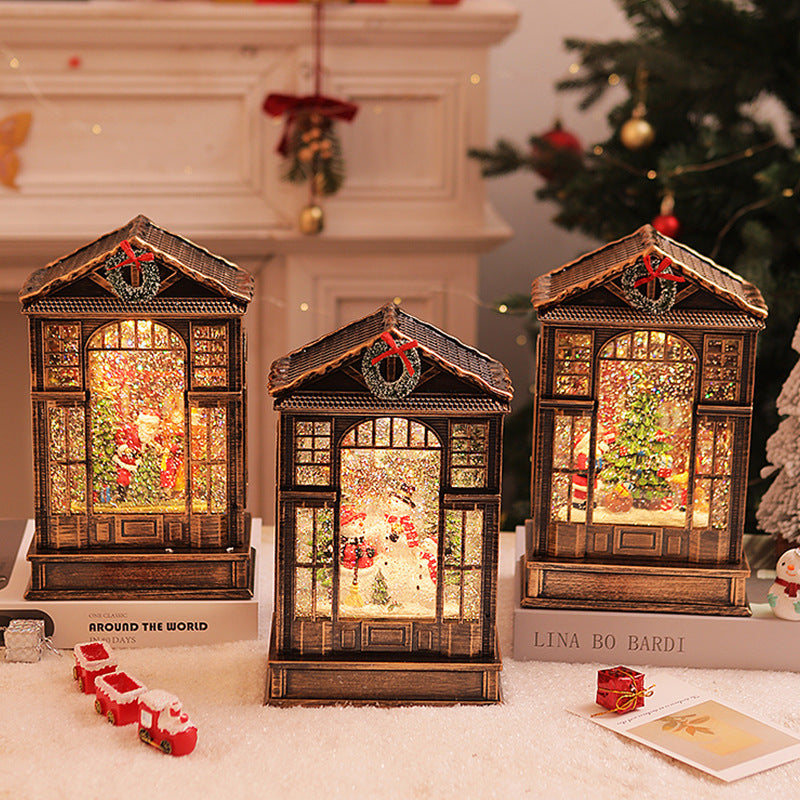 Christmas decoration lighting Stornfield