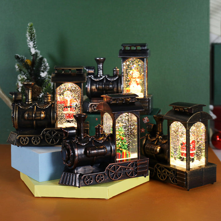 Decorative Train