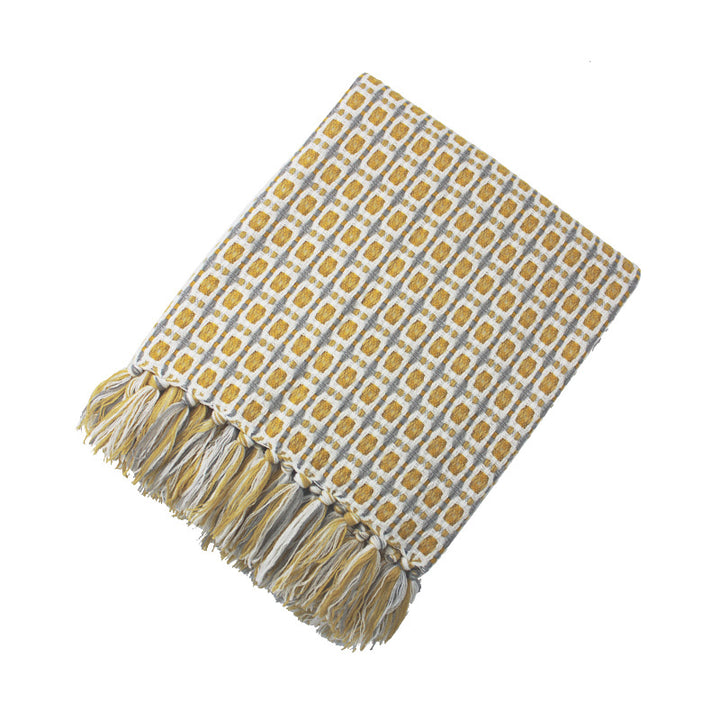 Decorative Throw Blanket