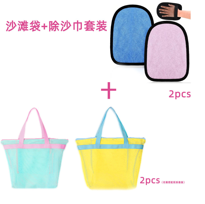 Breathable Beach Bag Stornfield