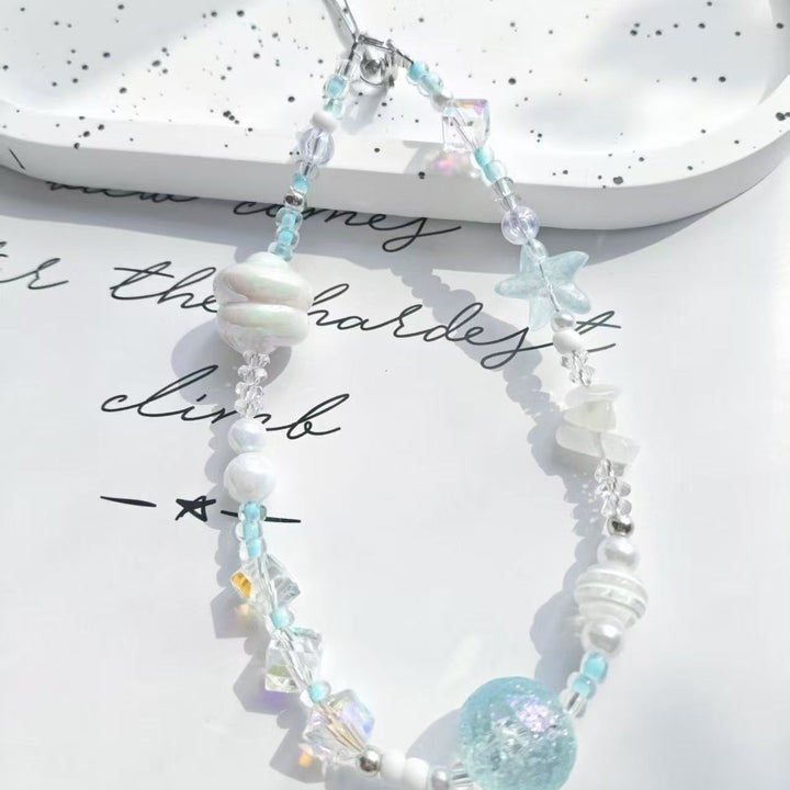 Handmade Charm Beaded Eyewear Holder Stornfield