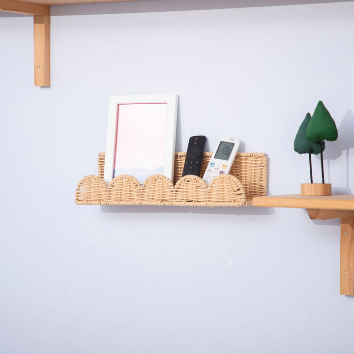Shell Design Basket Stornfield