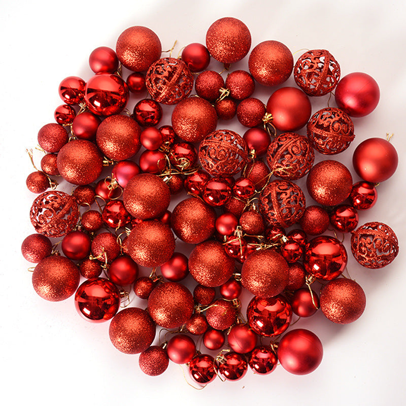 Decorative Shatterproof Glittering Ornaments Stornfield